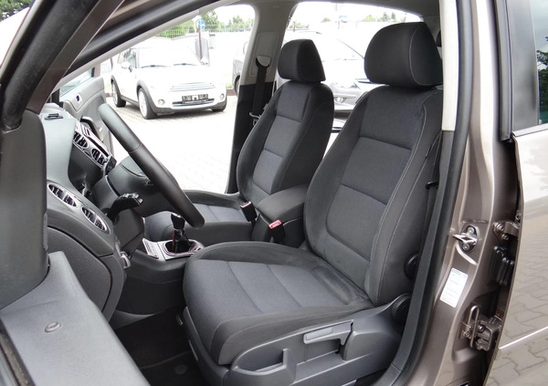 Volkswagen Golf Plus cena 29800 przebieg: 249000, rok produkcji 2011 z Tarnogród małe 781